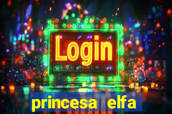 princesa elfa senhor dos aneis